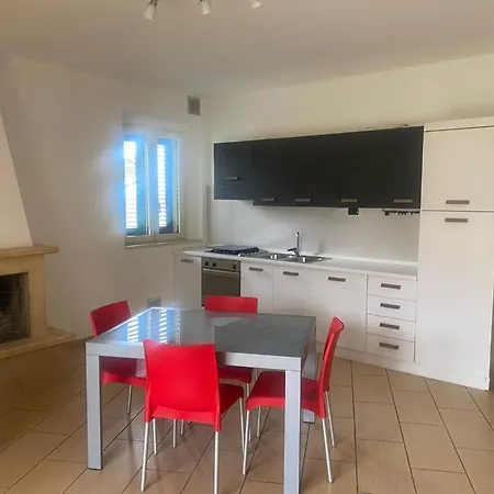 Apartmán La Casa Di Anna