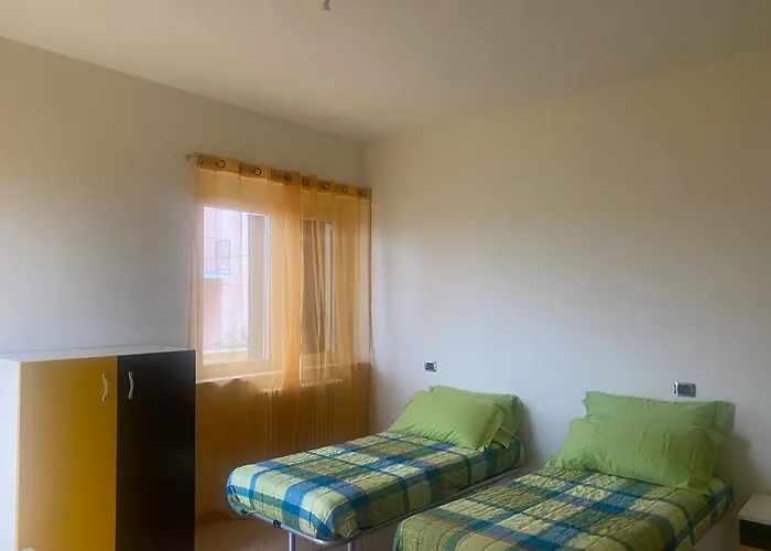 La Casa Di Anna Apartman *