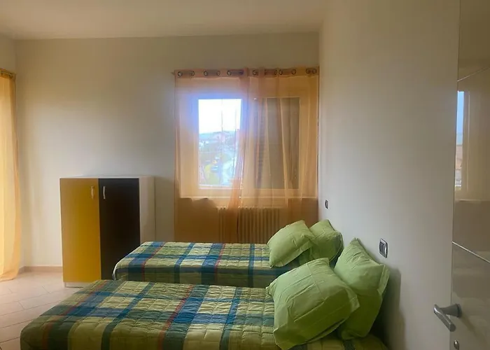 La Casa Di Anna Apartman Avilla