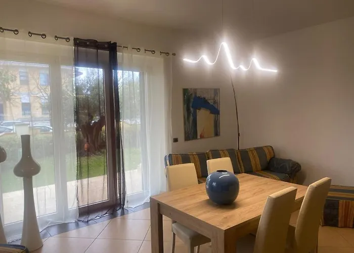 La Casa Di Anna Avilla