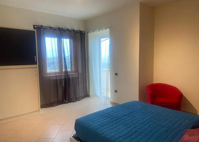 La Casa Di Anna Apartman